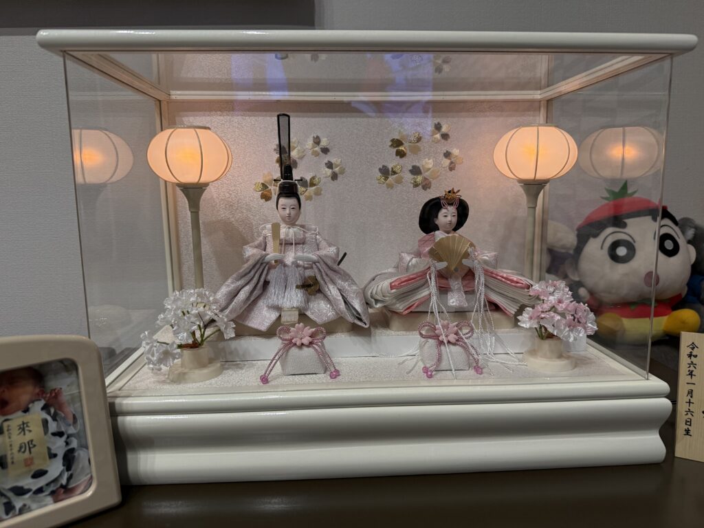 Japanese dolls for girls