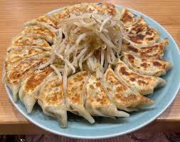 Hamamatsu Gyoza Japanese dumplings